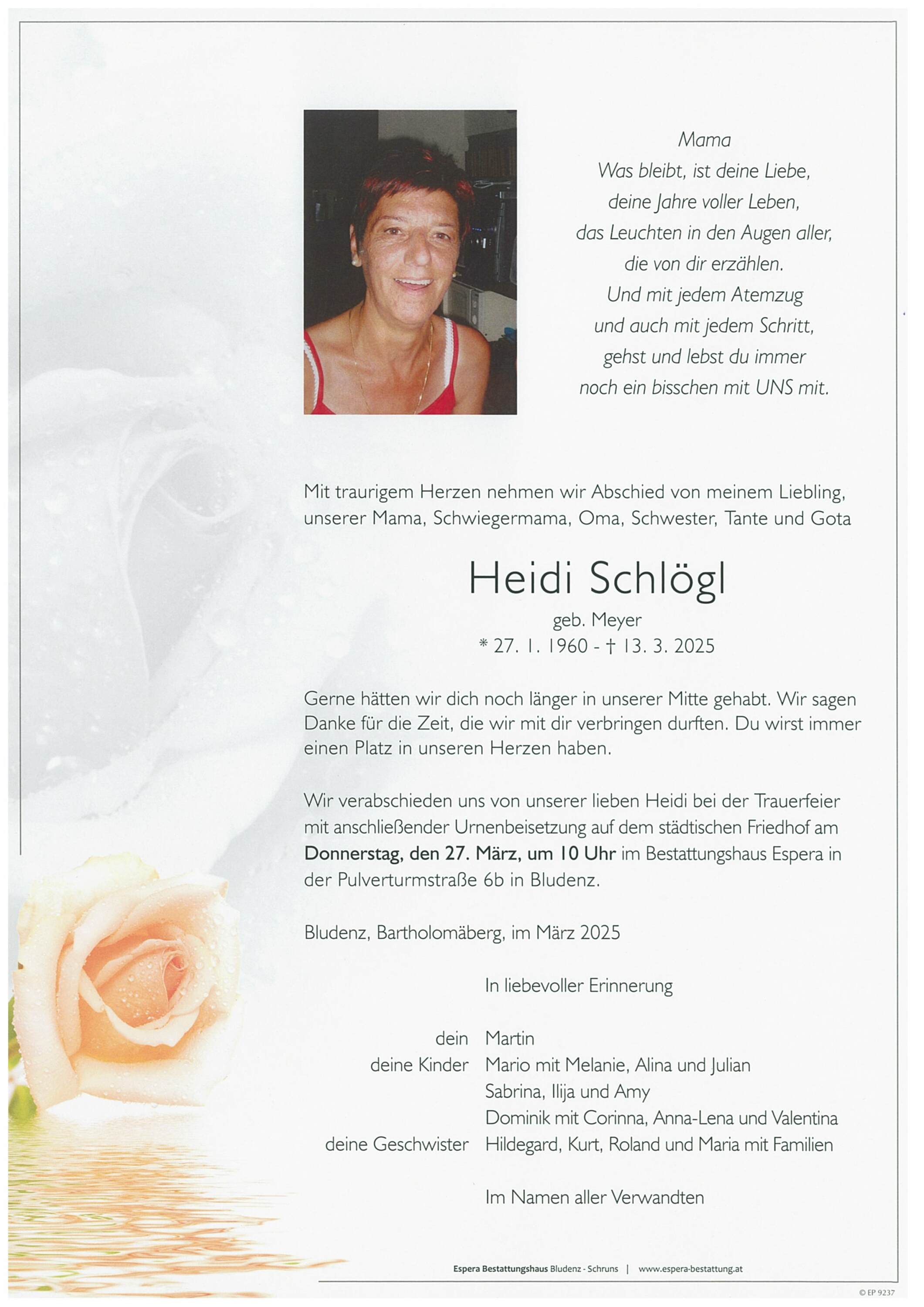 Heidi Schlögl